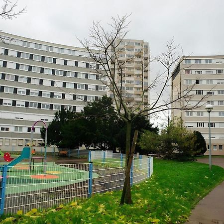 5 Chambres 3 Sdb Parking Gratuit - Ideal Groupe Créteil Zewnętrze zdjęcie