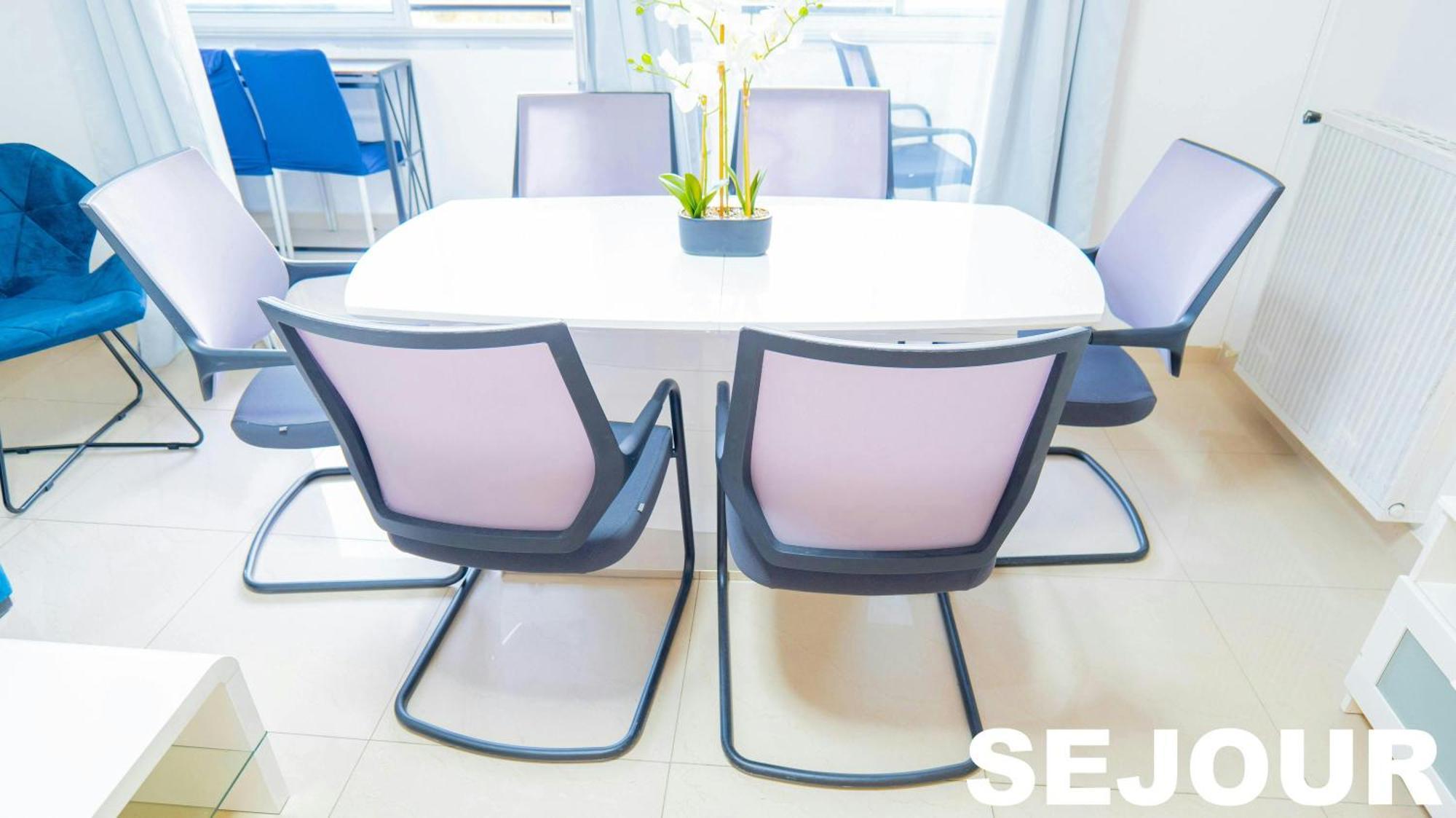 5 Chambres 3 Sdb Parking Gratuit - Ideal Groupe Créteil Zewnętrze zdjęcie