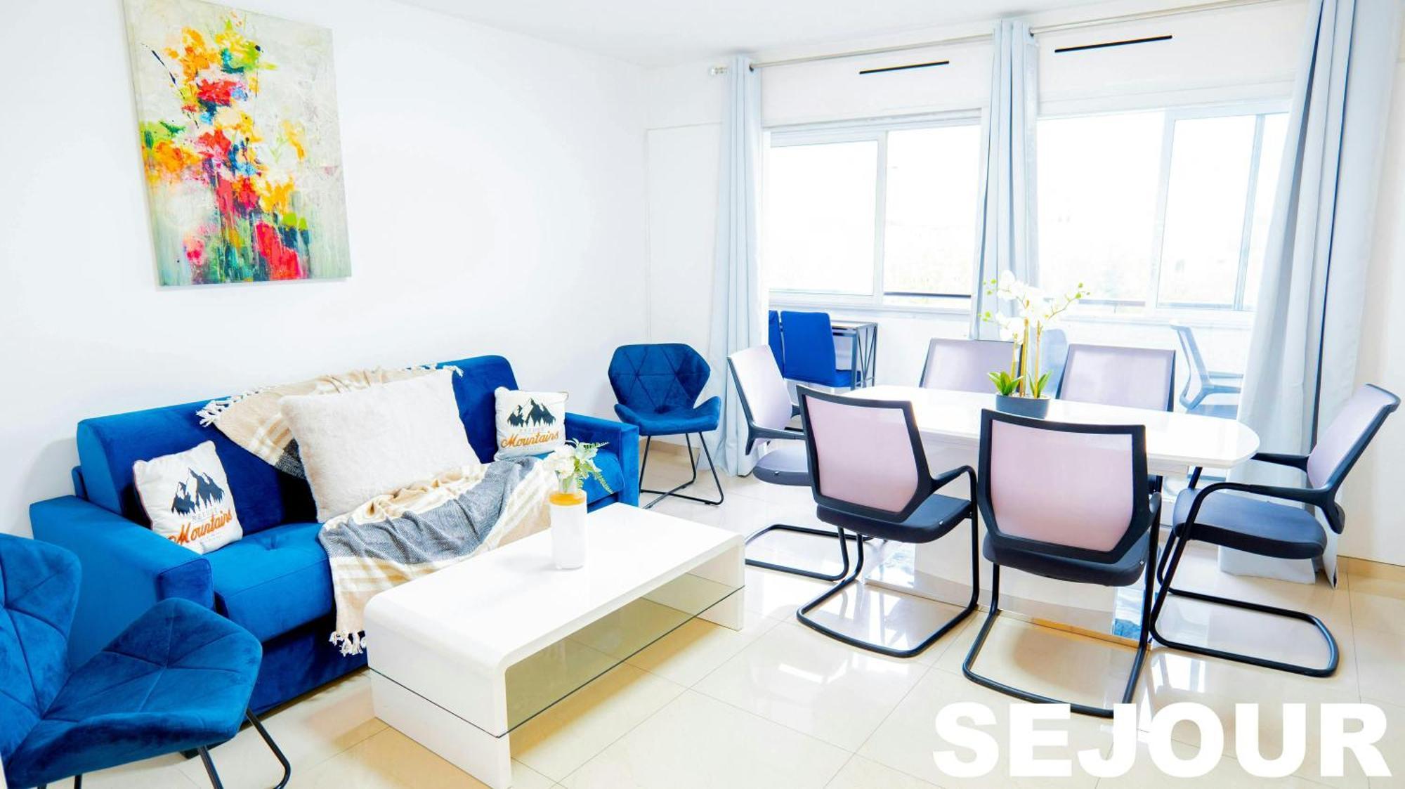 5 Chambres 3 Sdb Parking Gratuit - Ideal Groupe Créteil Zewnętrze zdjęcie