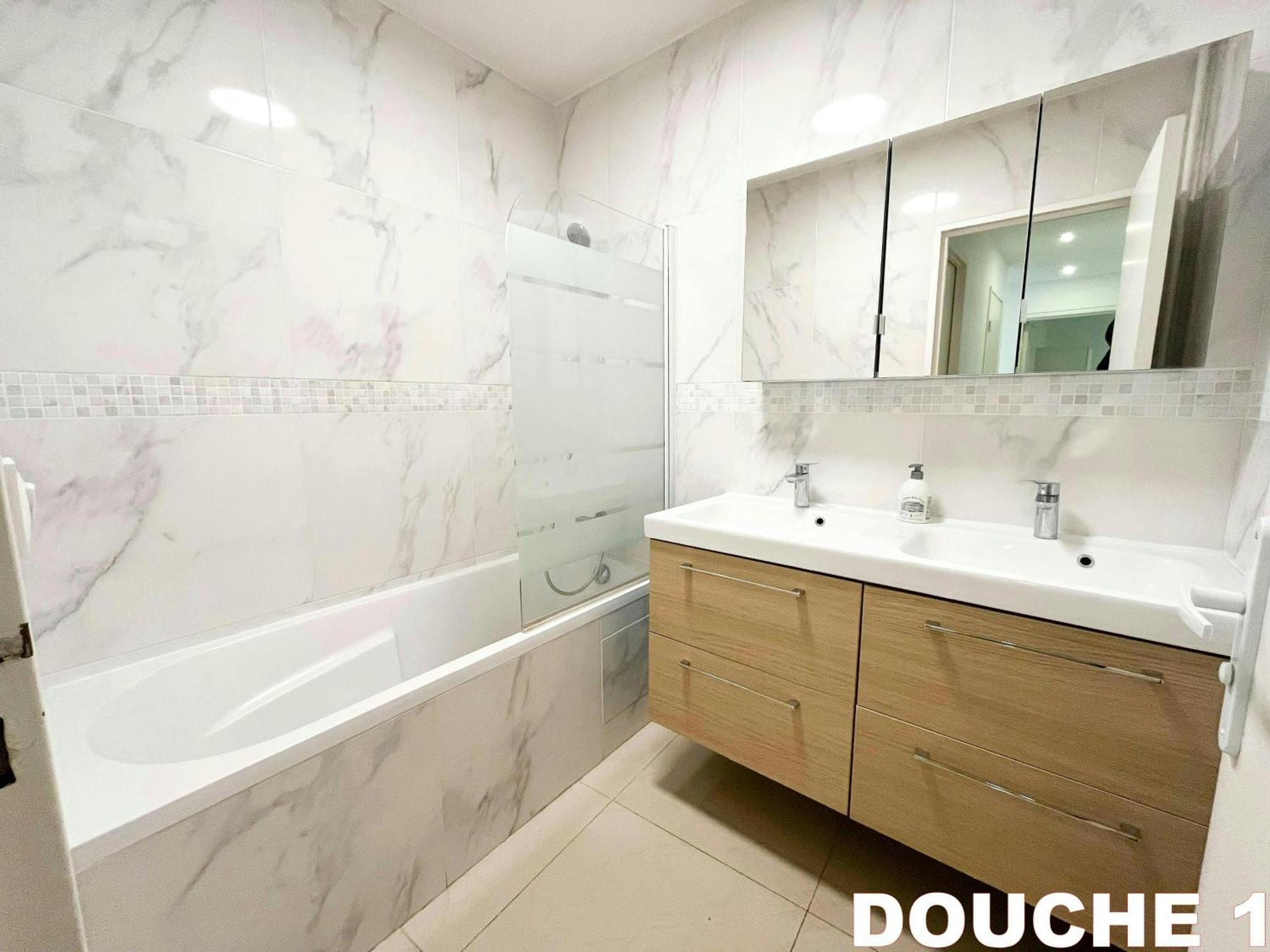 5 Chambres 3 Sdb Parking Gratuit - Ideal Groupe Créteil Zewnętrze zdjęcie