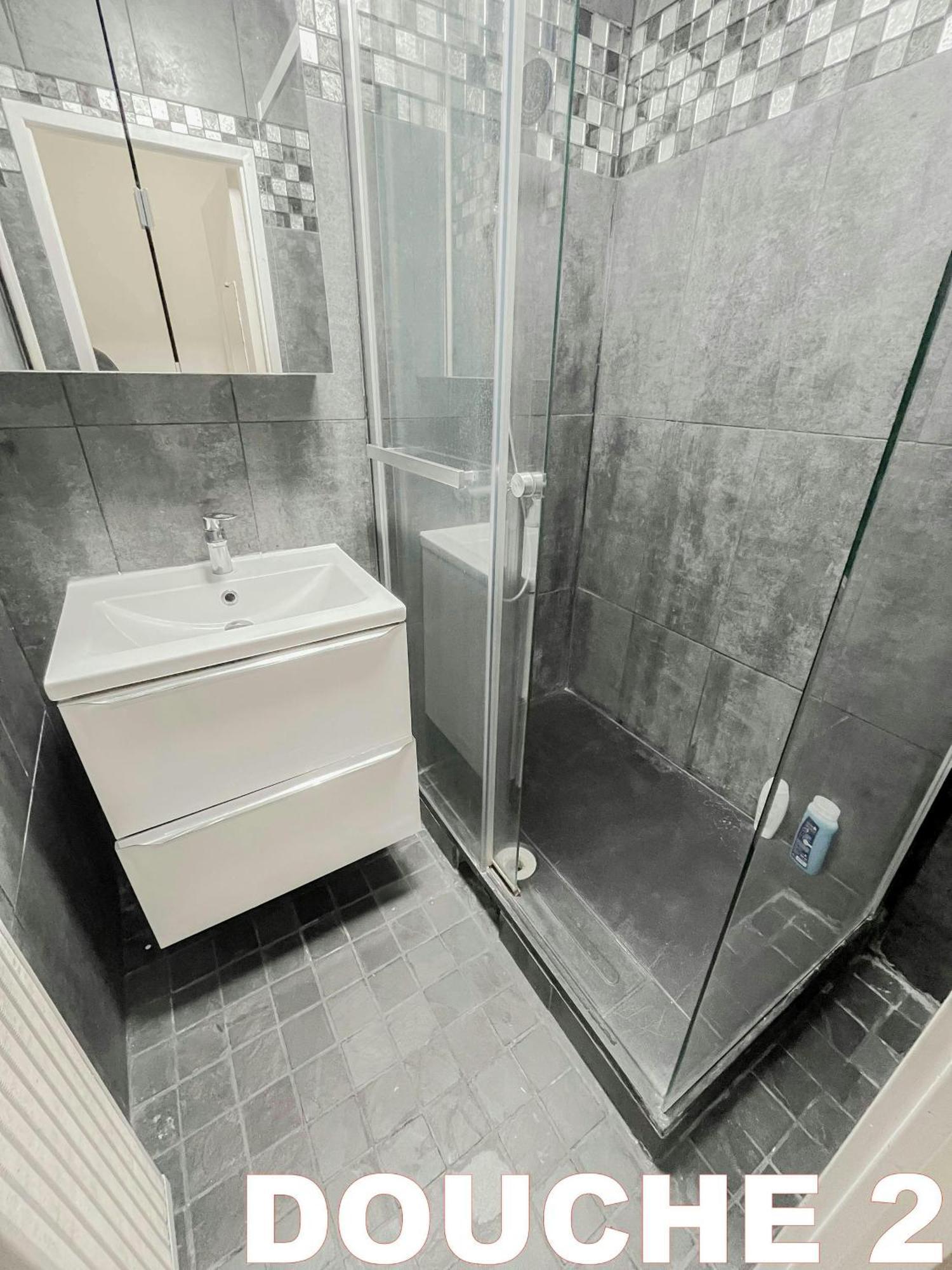 5 Chambres 3 Sdb Parking Gratuit - Ideal Groupe Créteil Zewnętrze zdjęcie