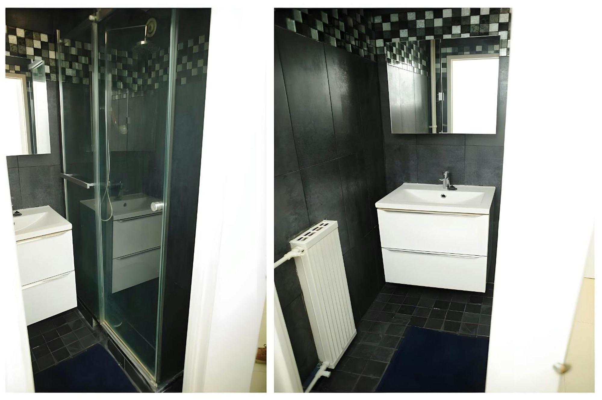 5 Chambres 3 Sdb Parking Gratuit - Ideal Groupe Créteil Zewnętrze zdjęcie