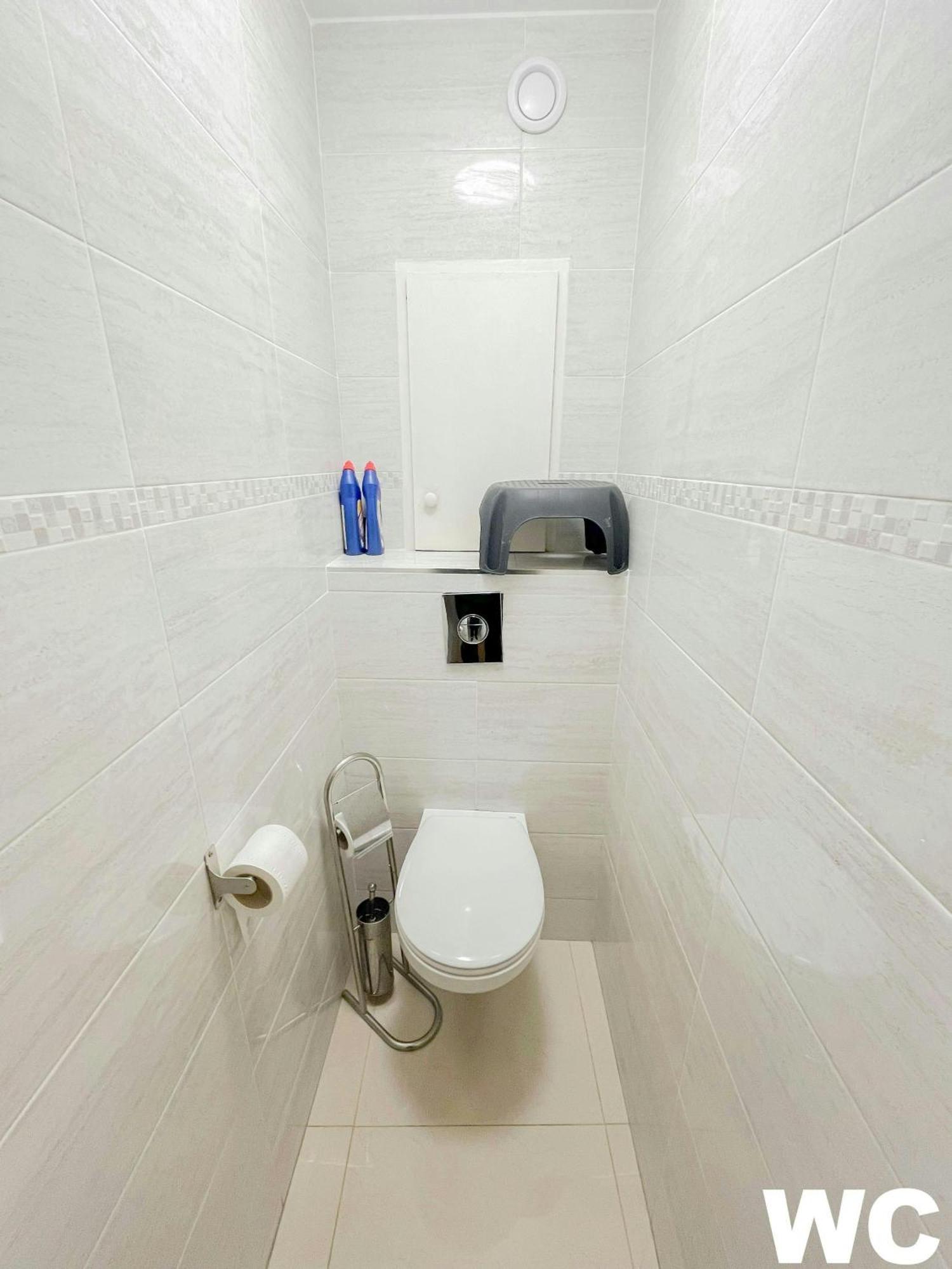 5 Chambres 3 Sdb Parking Gratuit - Ideal Groupe Créteil Zewnętrze zdjęcie