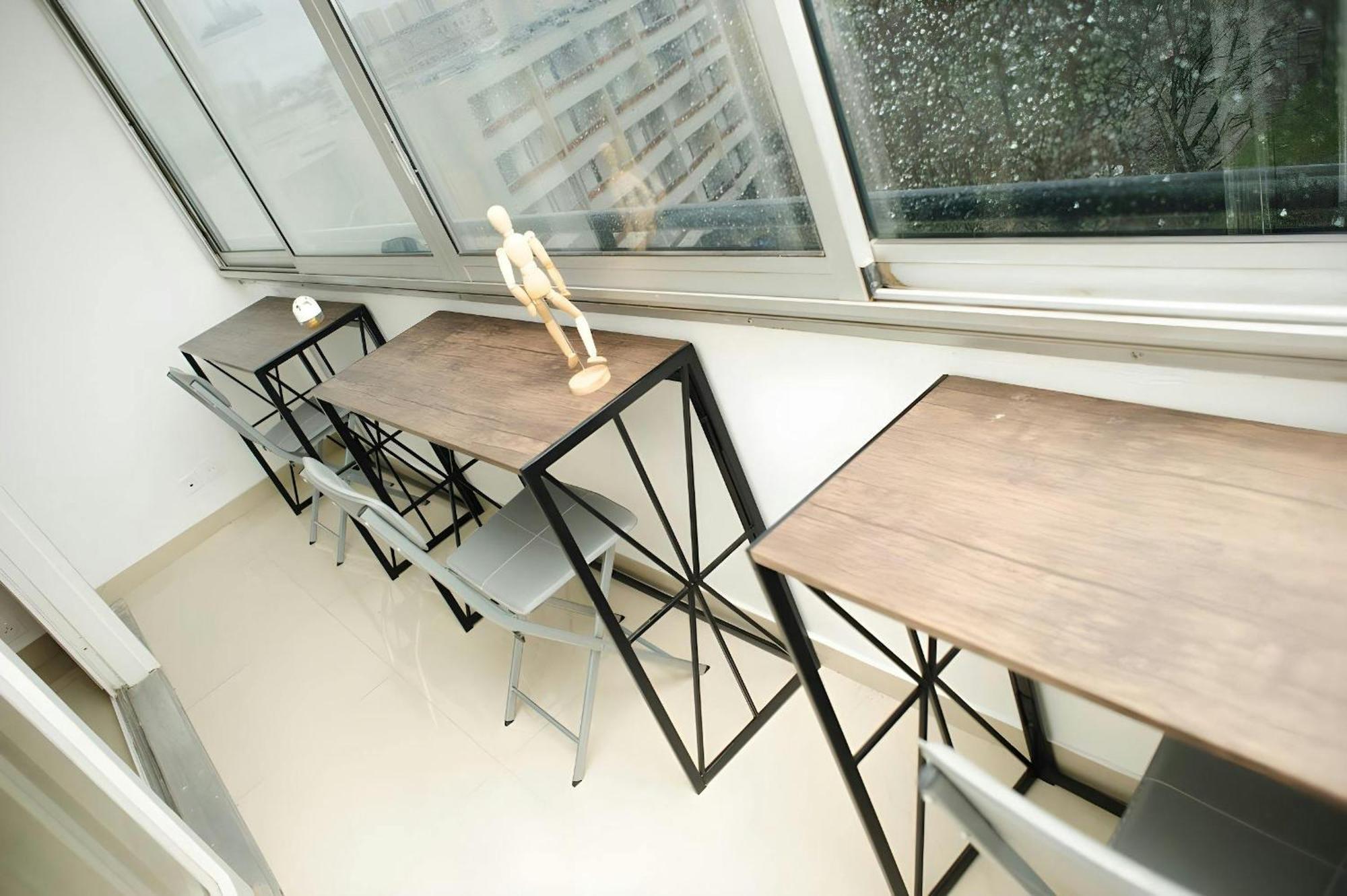 5 Chambres 3 Sdb Parking Gratuit - Ideal Groupe Créteil Zewnętrze zdjęcie