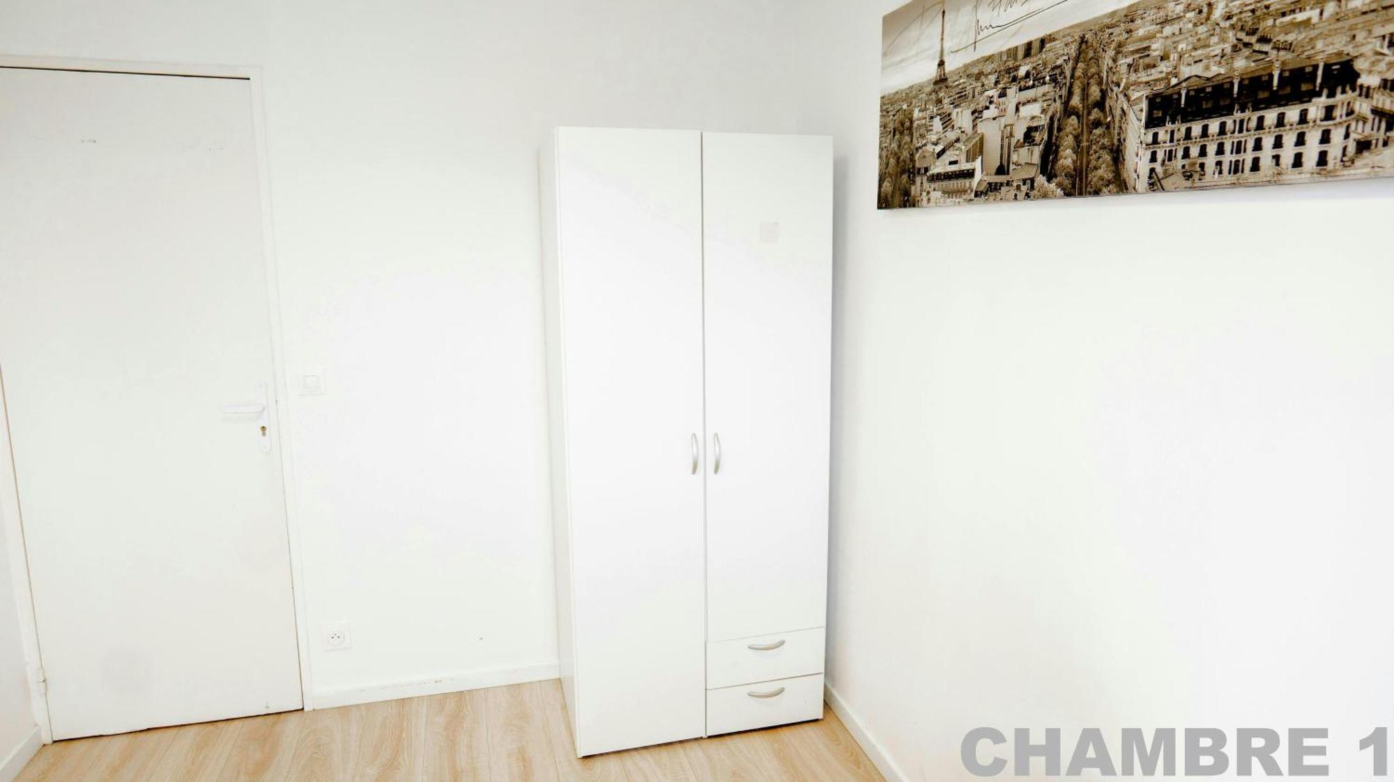 5 Chambres 3 Sdb Parking Gratuit - Ideal Groupe Créteil Zewnętrze zdjęcie